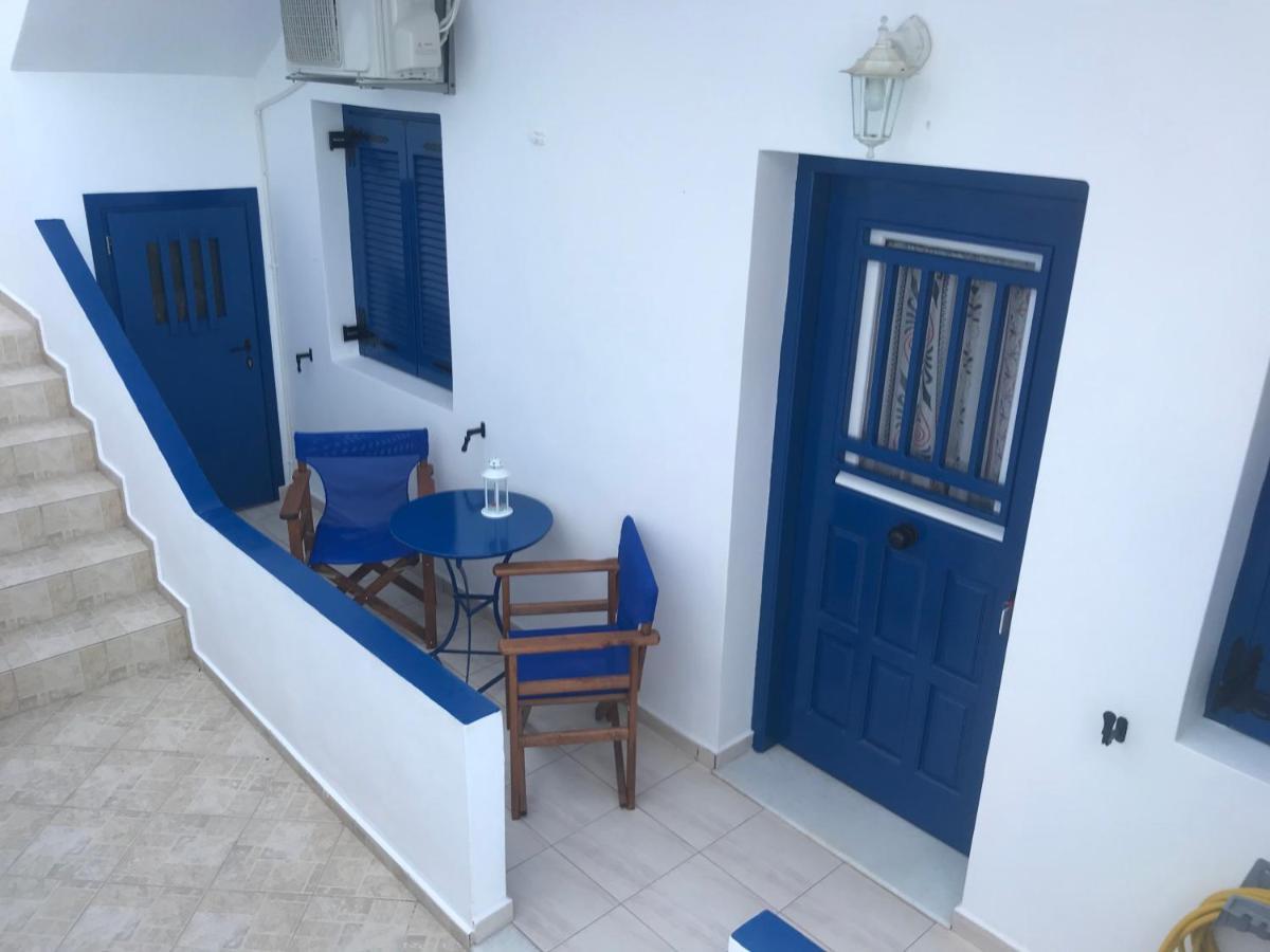 Asimina Studios Donoussa Exteriör bild