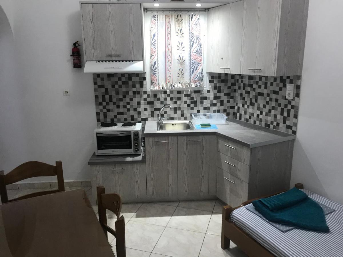 Asimina Studios Donoussa Exteriör bild
