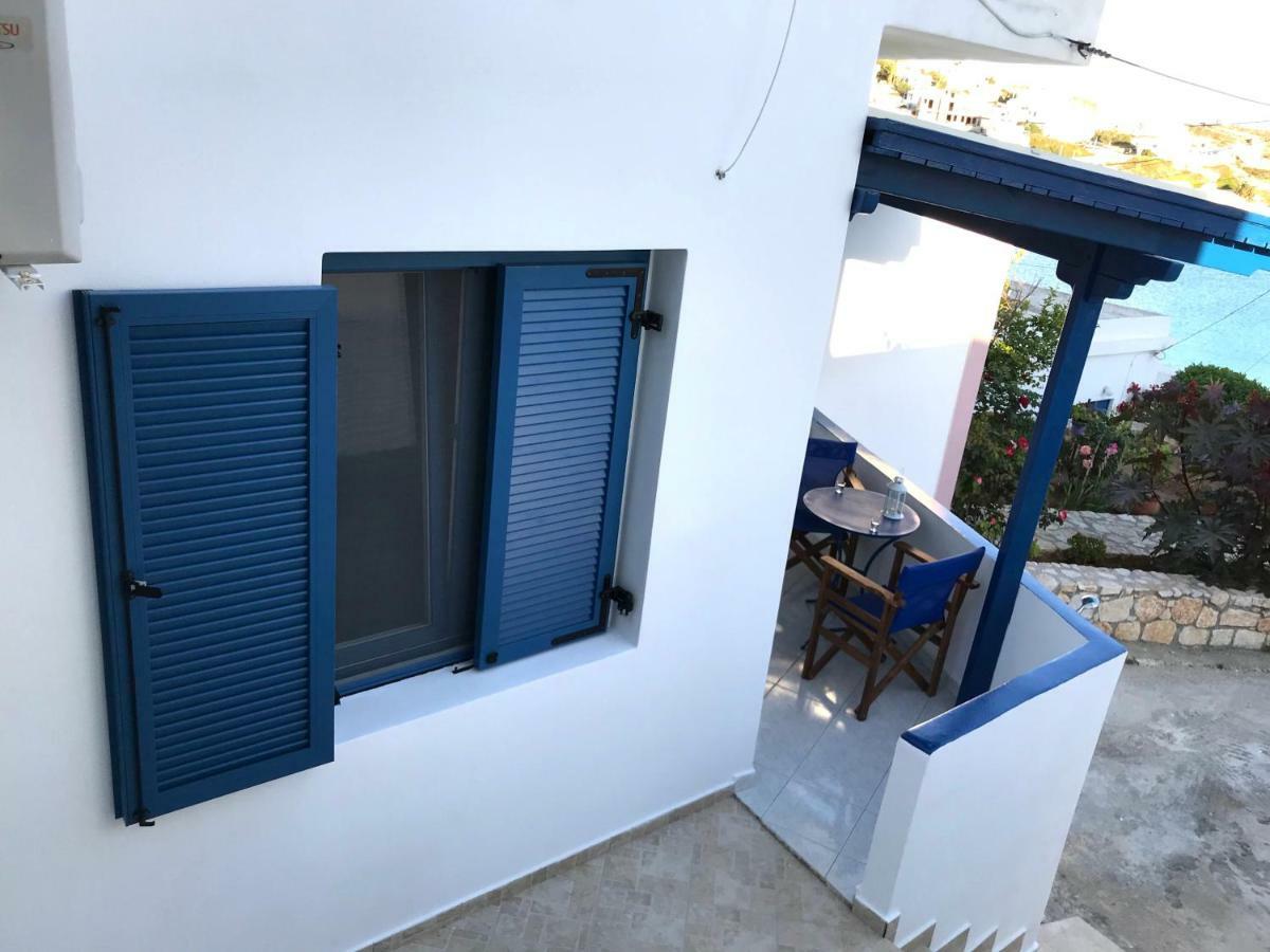 Asimina Studios Donoussa Exteriör bild