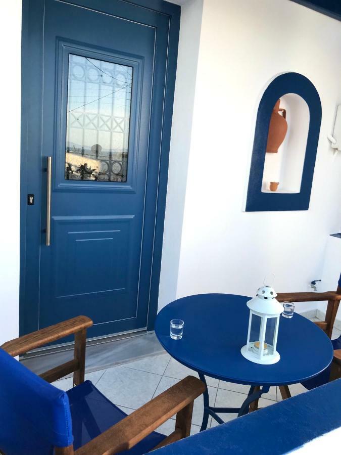 Asimina Studios Donoussa Exteriör bild